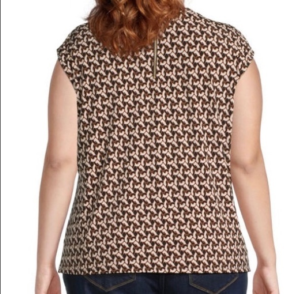 NWOT-Liz Claiborne Woman’s Dress Blouse - Picture 2 of 8